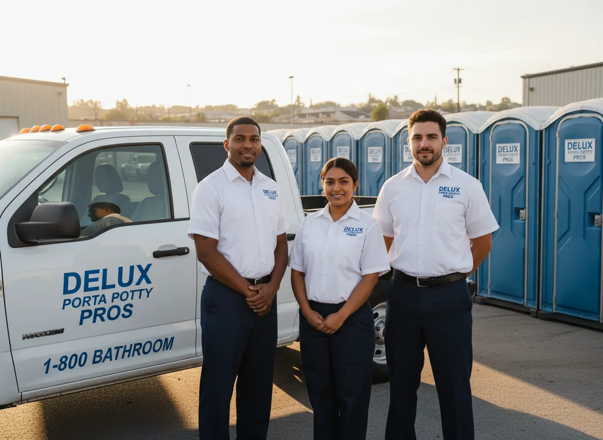 Long-Term Portable Toilet Rental company in Raymond, NH